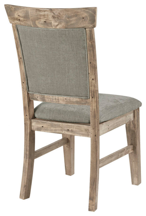 INK+IVY Oliver Classic Wood Dining Chairs, Set of 2