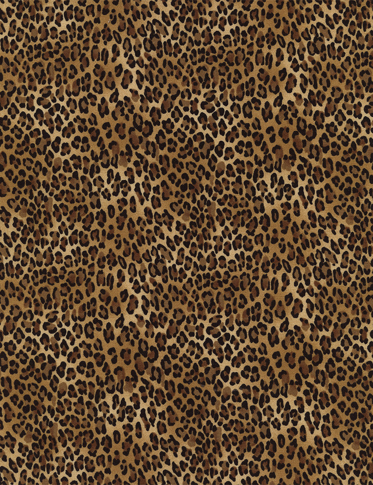 Andreas Cheetah Trivet, 9" Square