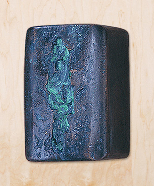 Glacier Bolt Cover Universal, Polished Pewter