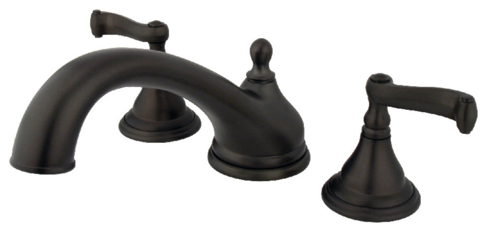 Kingston Brass Roman Tub Faucet, Oil Rubbed Bronze