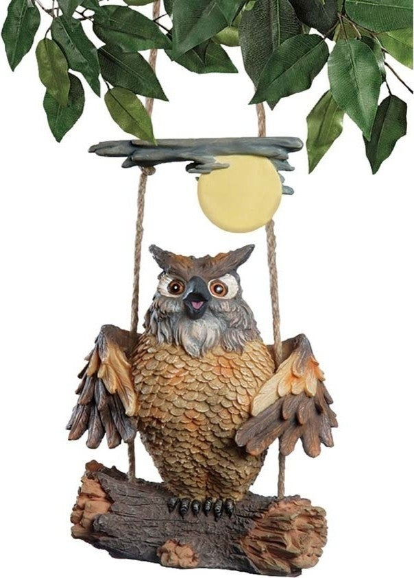 Howie The Hoot Owl