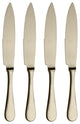 Steak Knife Set 4-Piece Set, Ice Champagne