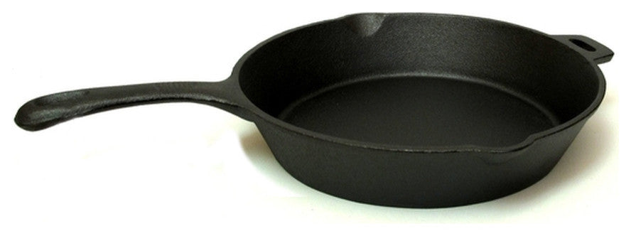 Elegant 10.5'' Skillet With Assist Handle