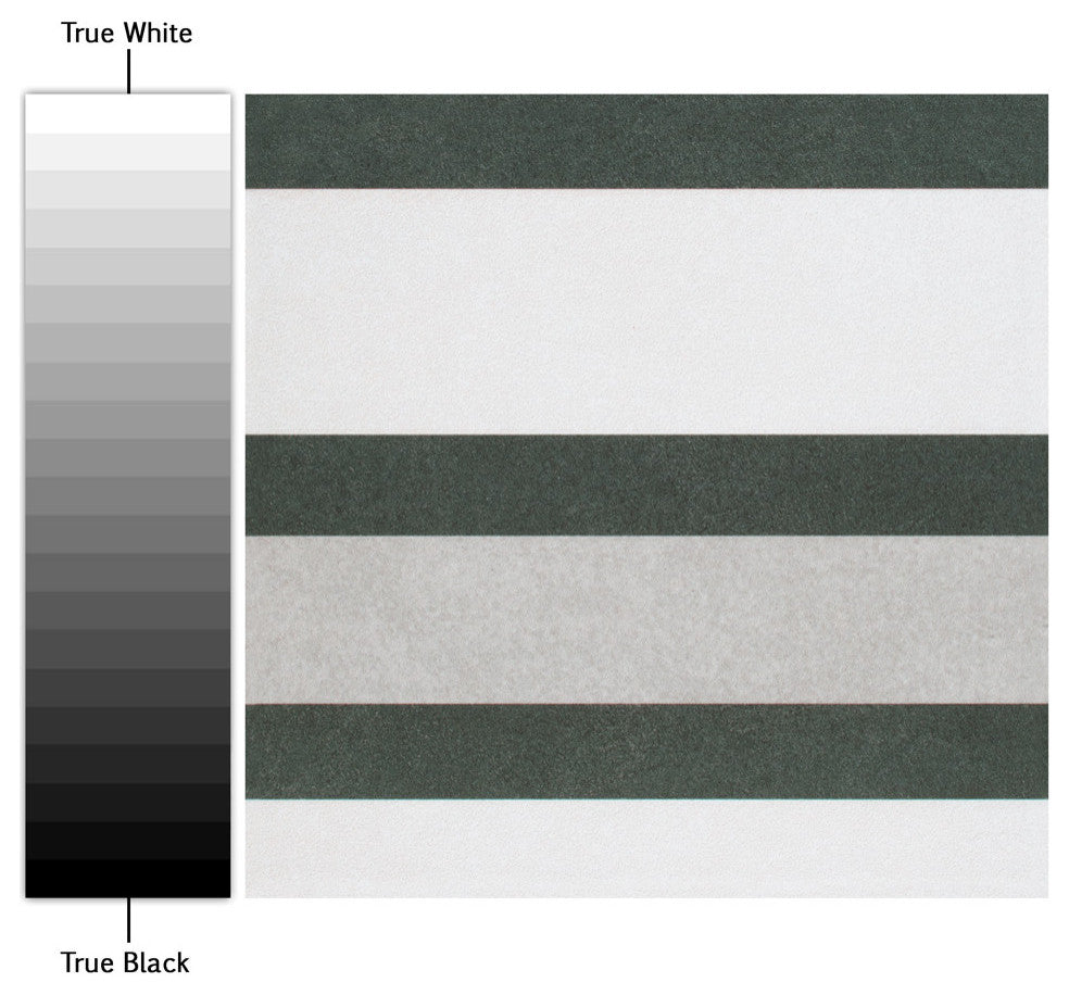 Twenties Ceramic Floor and Wall Tile, Stripe