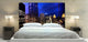 "Chicago Night" Headboard