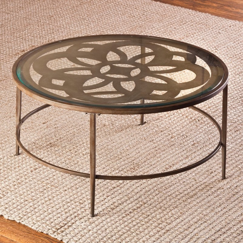 Marsala Coffee Table