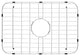 24x18 Stainless Steel Kitchen Sink Grid