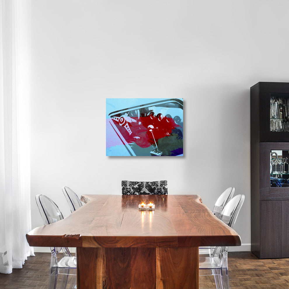 "Ferrari Cockpit" Fine Art Print