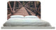 "Wooden Bridge" Headboard