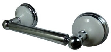 Kingston Brass Toilet Paper Holder, Polished Chrome