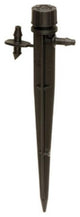 Rain Bird Landscape Dripline System Half Circle Micro Bubbler