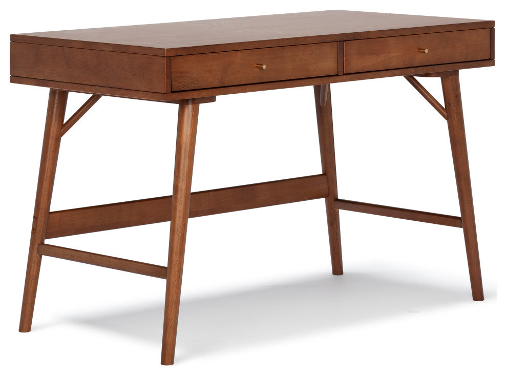Bonny II Desk, Brown