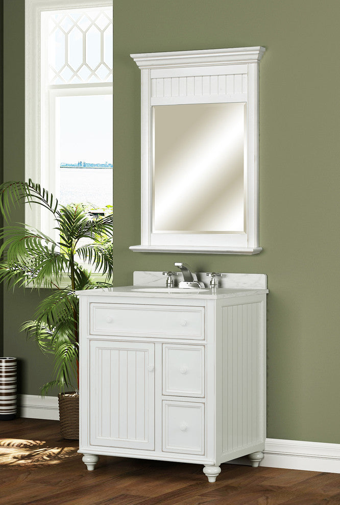 Cottage Retreat Vanity, 30"