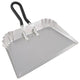 Simple Spaces DL-5010 Dust Pan, Aluminum Finish, 17"