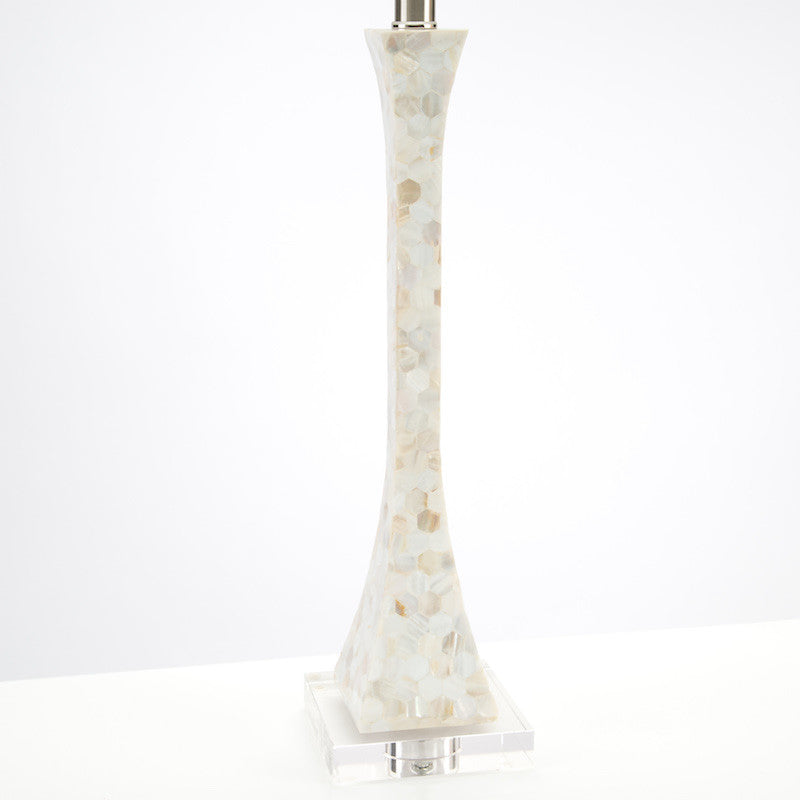 Catalina Table Lamp, 32.5"H