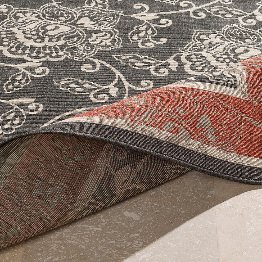 Alfresco Area Rug, 5'3"x7'6"