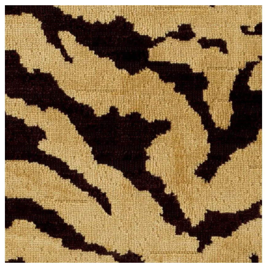Animal Print Lounge Chair, Eichholtz Flux