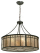 24W Glendale Mission Inverted Pendant
