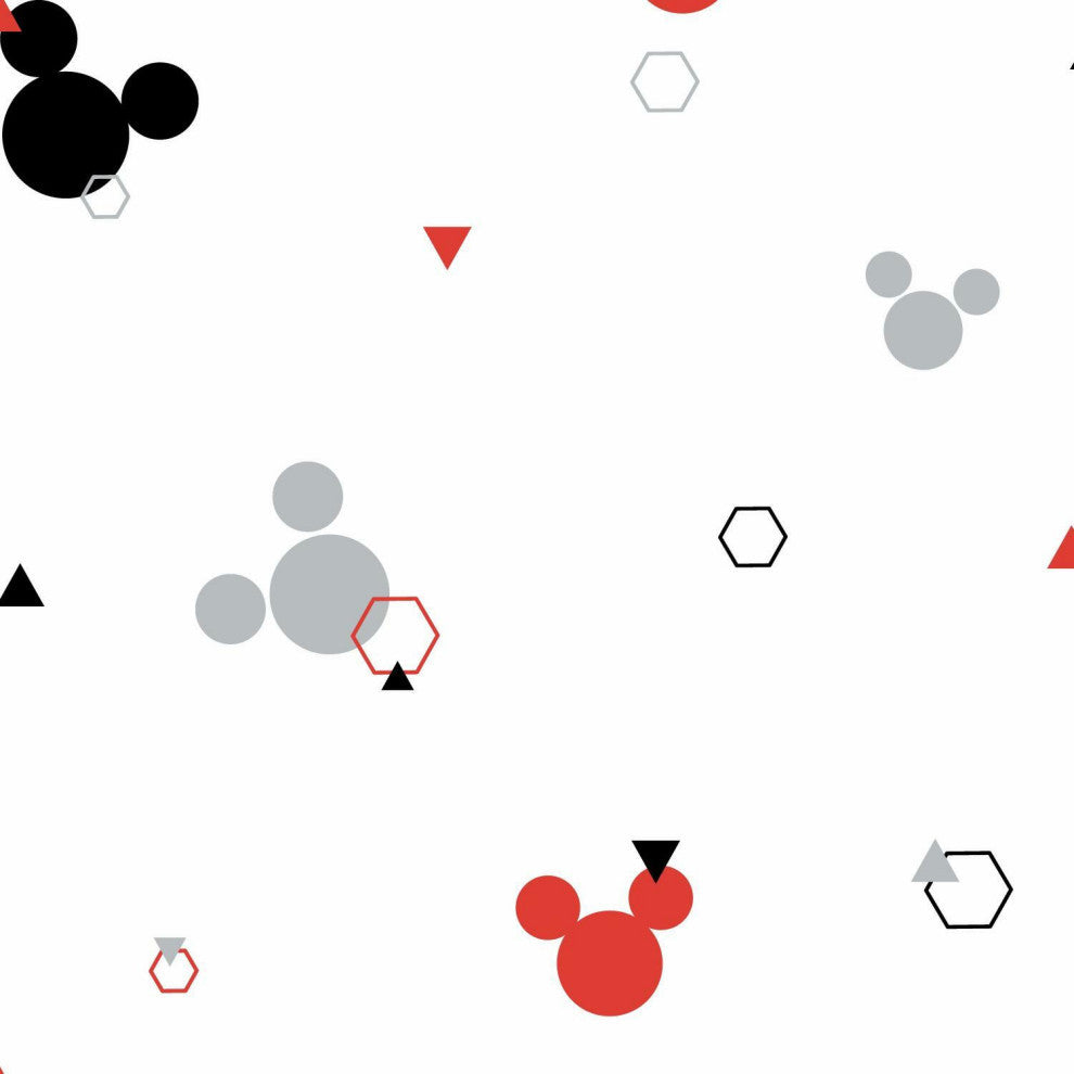 Disney Minnie Mouse Dots Wallpaper