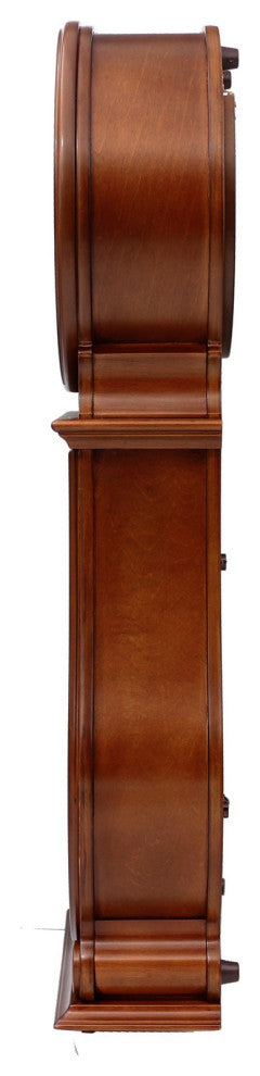 Seiko Clocks, Circular and Classic Wall Clock With Pendulum and Chime