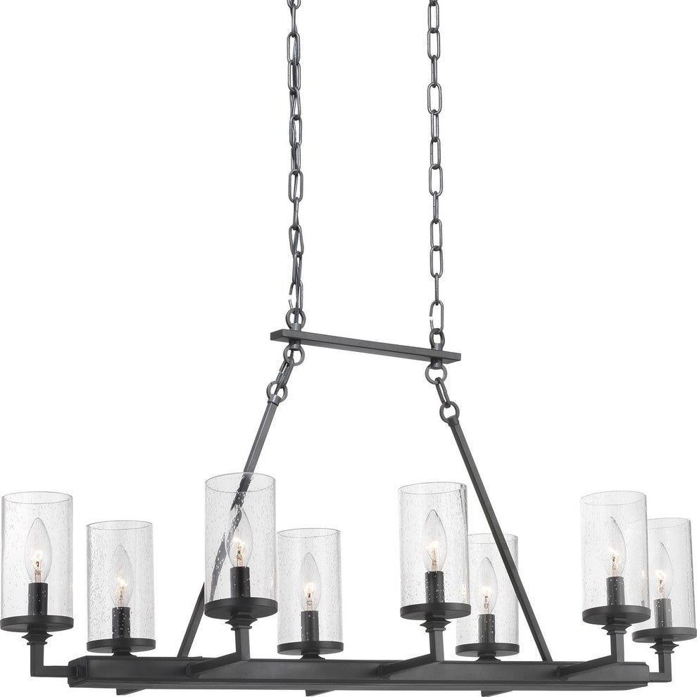 Gresham Collection 8-Lt Chandelier