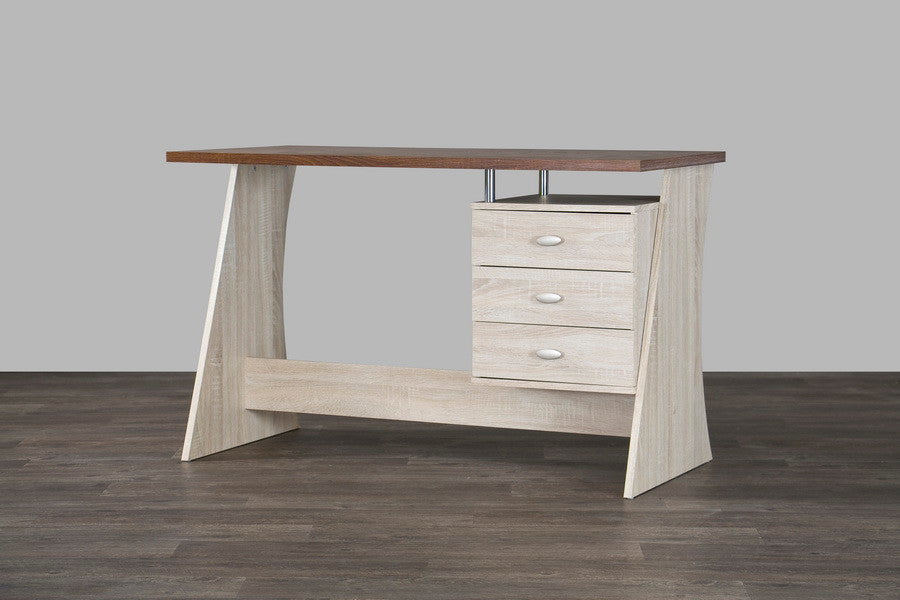 Parallax Writing Desk