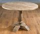 Amira 42" Solid Wood Dining Table