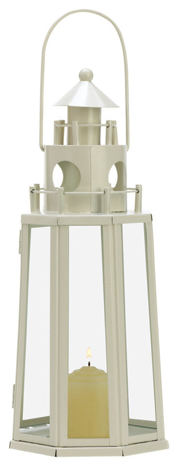 Lighthouse Candle Lantern