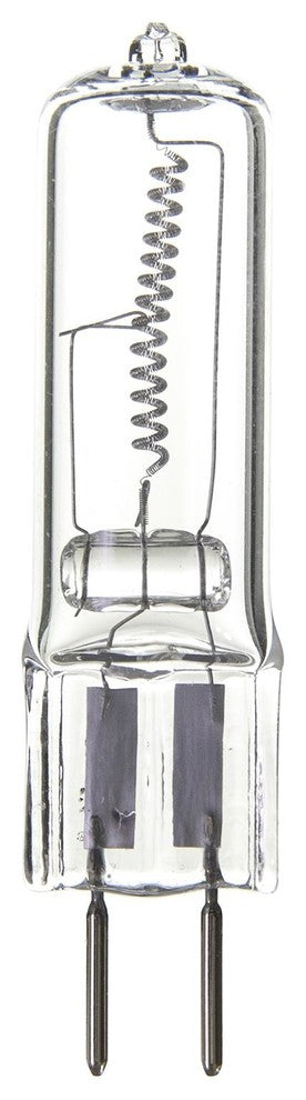 Sunlite 150 Watt, Single Ended T3.5, Gy6.35 Bi-Pin Base, Clear