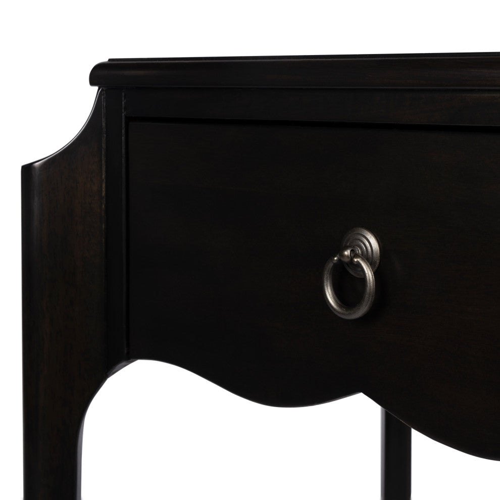 Wilshire Nightstand, Coffee