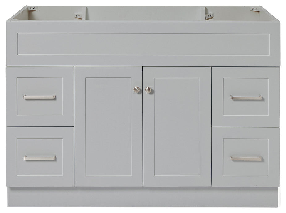 Ariel Hamlet 48" Sink Bath Vanity Base