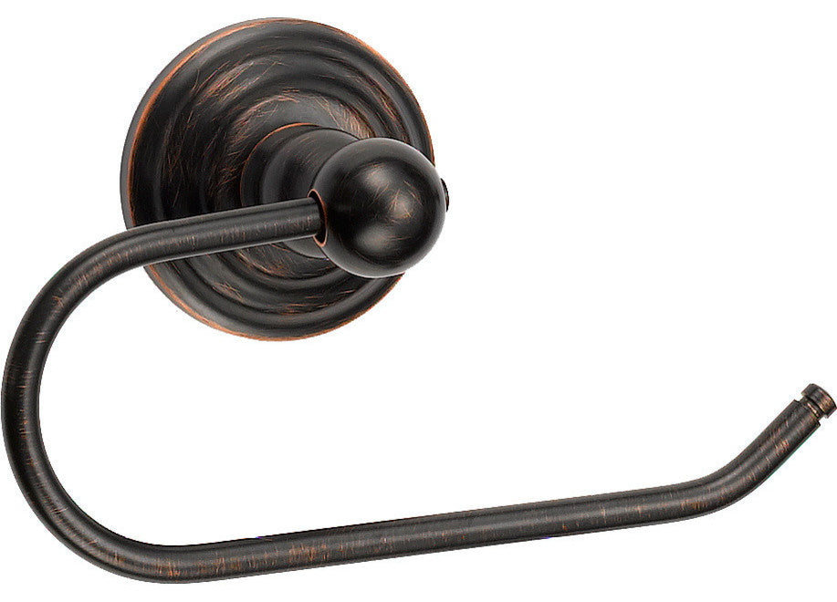800 Series Oil Rubbed Bronze Toilet Paper Holder