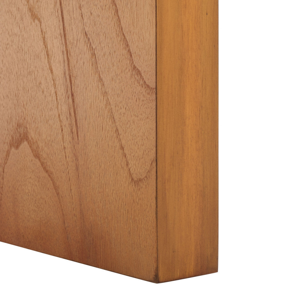 Safavieh Couture Tawney Rectangle Wood Coffee Table, Natural