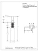Contemporary Soap/Lotion Dispenser In Oil Rubbed Bronze