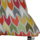Deny Designs Sharon Turner Beach House Ikat Chevron Outdoor Throw Pillow