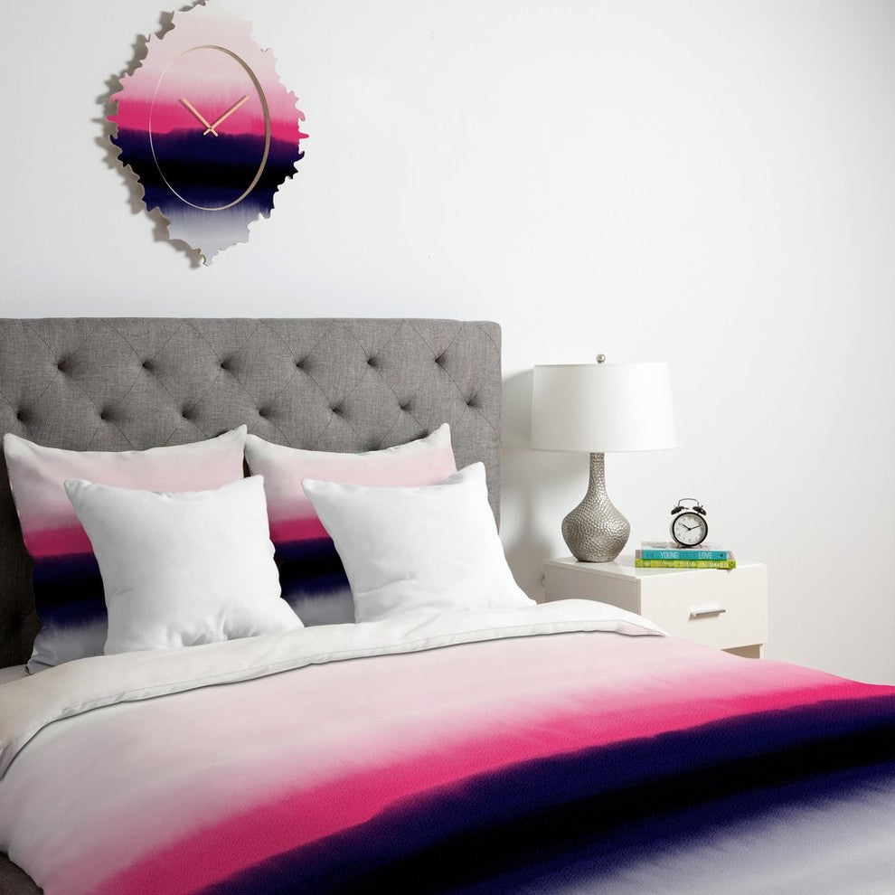Jacqueline Maldonado Start Again Duvet Cover, Queen