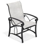 Palazzo Sling High Back Dining Chair