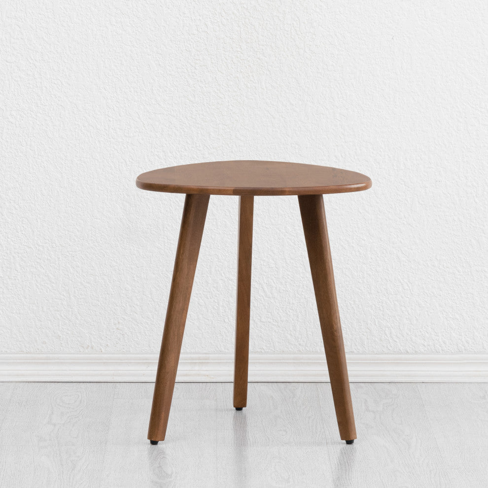 Armstrong End Table, Walnut, 18"