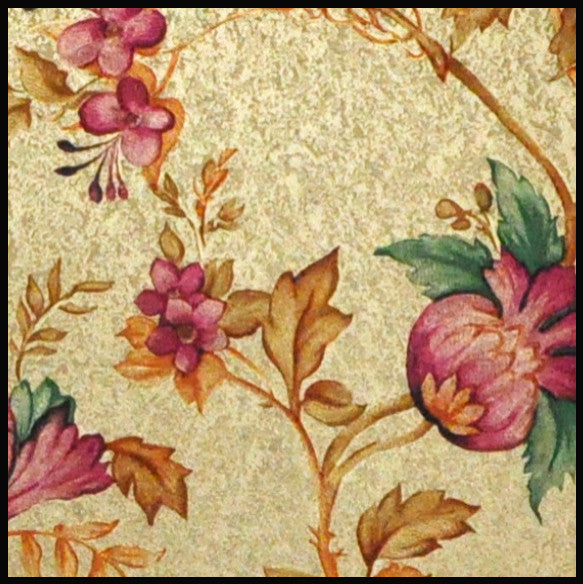 Artistry Lighting, Round 36" Antique White Ceiling Medallion (ART90-F1-096)