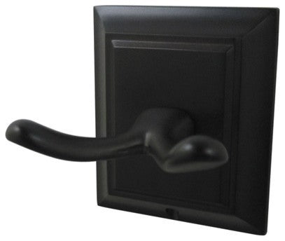 Kingston Brass Robe Hook Brass, Oil Rubbed Bronze