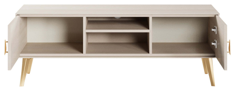 Manhattan Comfort Haley TV Stand