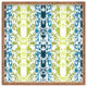 Deny Designs Karen Harris Jackson Street Cool Square Tray