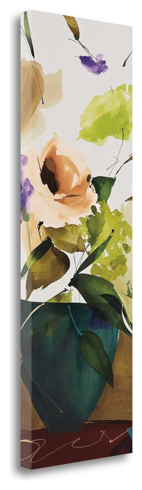 "Sentiment" By Lola Abellan, Giclee Print on Gallery Wrap Canvas, Ready to Hang