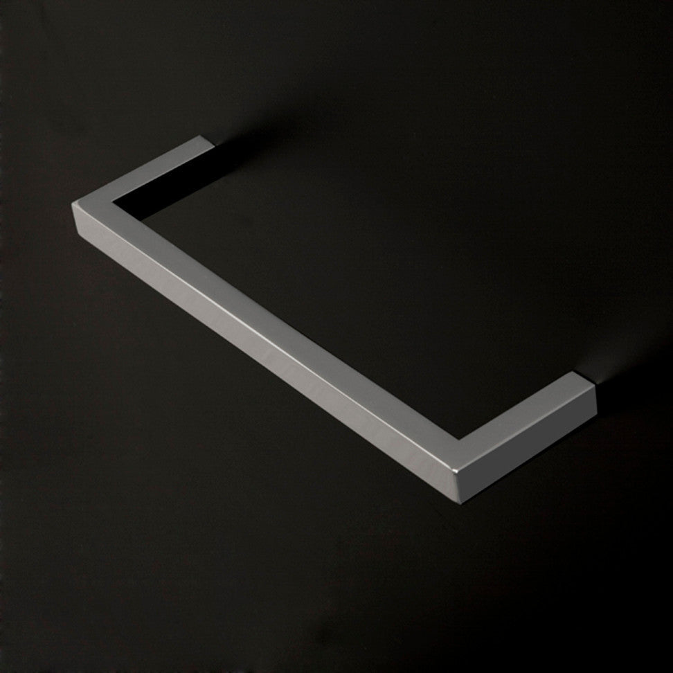 Lacava Flash Collection Towel Bar, Polished Chrome