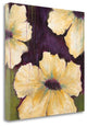"Blooms I" By Wani Pasion, Giclee Print on Gallery Wrap Canvas, Ready to Hang