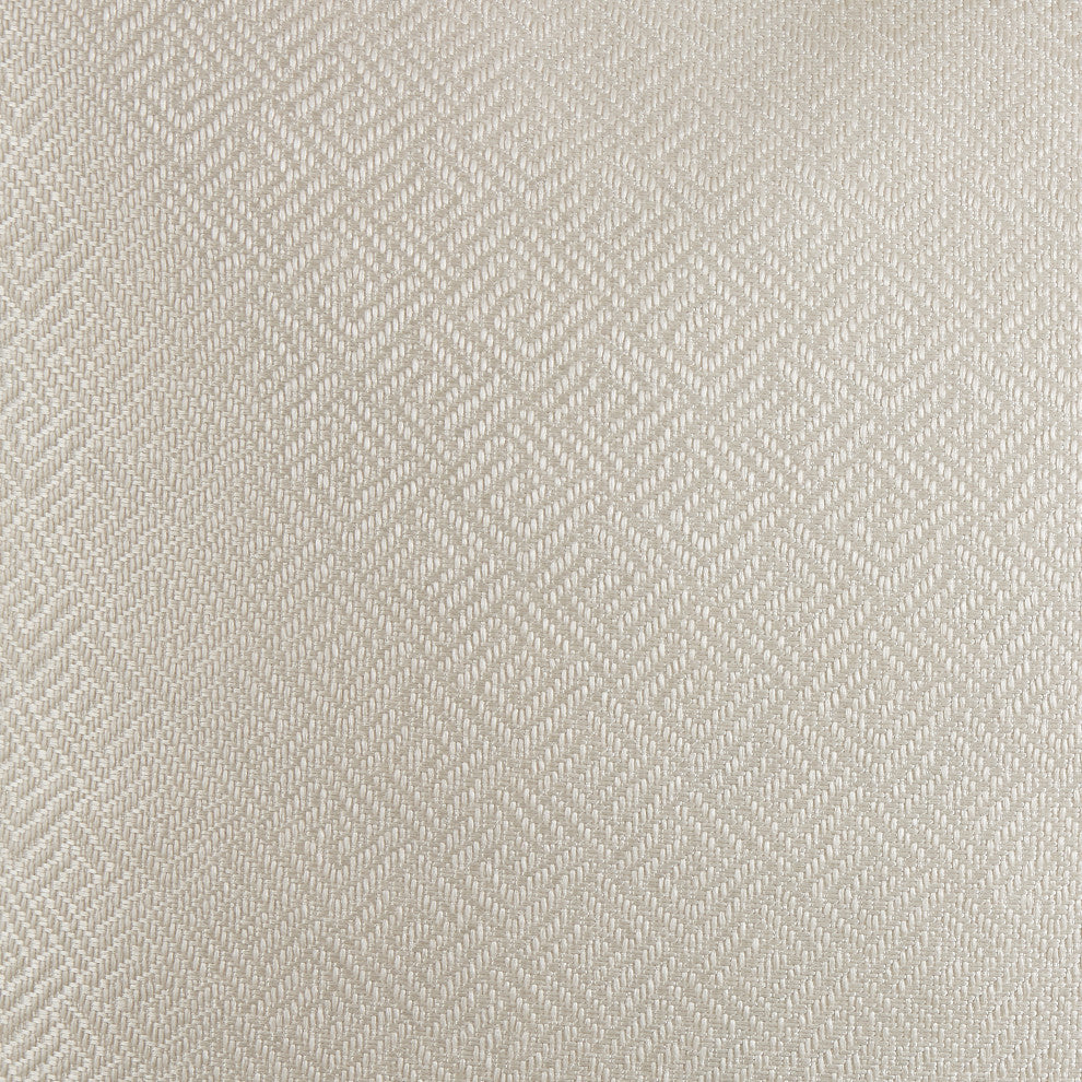 Potenza 26" Square Euro Sham, Pearl