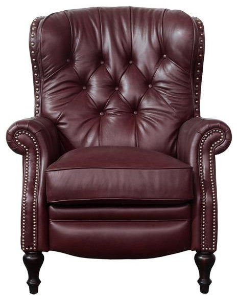 Kendall Recliner, Shoreham Wine