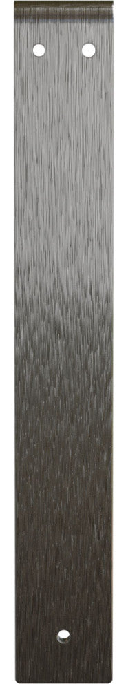 2"W x 14"D x 14"H Traditional Bracket, Stainless Steel