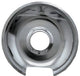 Range Kleen 106-A Chrome Range Pan/Green Label, 8