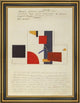 Kazimir Malevich Principle Painting Walls